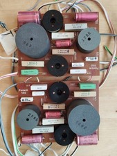 1 Paar  Canton Fonum 150 Weiche Frequenzweiche