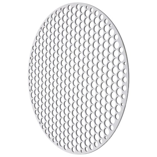 Runde grillmatte einfaches - grillmatte,