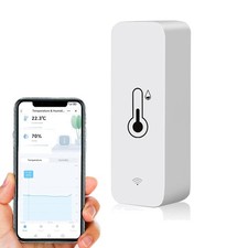 WLAN Thermometer Hygrometer