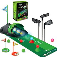 Clemas Minigolf Set Spielzeug