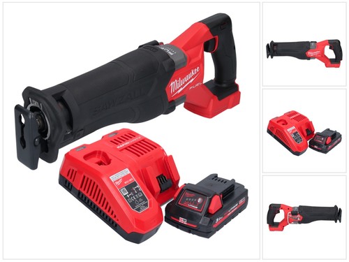 Milwaukee m18 fsz 301 akku - milwaukee,