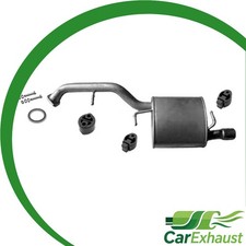 Endschalldämpfer für MAZDA 5