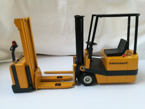 Jungheirich gabelstapler - jungheirich,