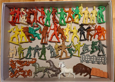 Spielfiguren vintage