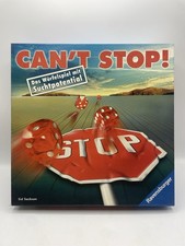 Can‘t Stop Spiel Ravensburger Gesellschaftsspiel vollständig Cant Stop 