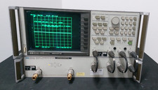 HP 8753B Network Analyzer +