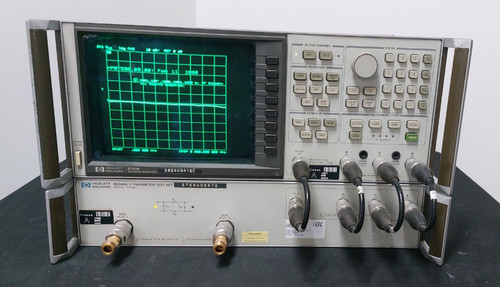 8753b network analyzer - 8753b,