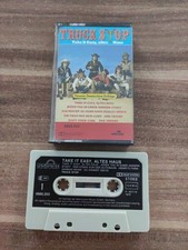 TRUCK STOP -  TAKE IT EASY ALTES HAUS -   Nature - MC KASSETTE 