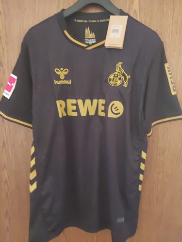 Köln trikot 2025 26 - 1., 2025/26