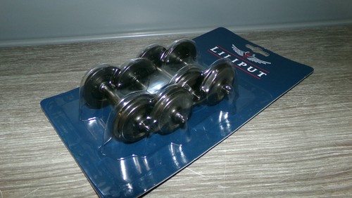 Liliput metallachsen - liliput, g