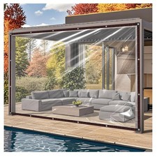 Transparente Plane  2x6m