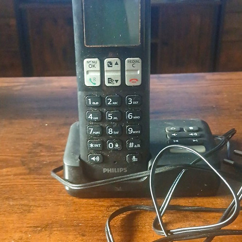 Philips d2235 schnurloses - d2235,