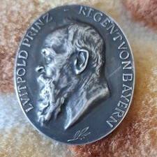 Bayern. Prinzregent Luitpold