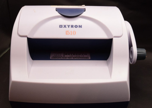 Xyron 510 creative station - xyron,