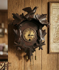 Vintage Black Forest Style