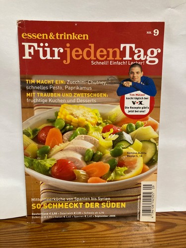 Essen trinken für jeden - trinken,