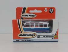 Matchbox 2000 vw - matchbox,