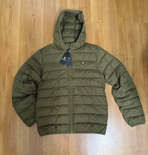 Men lyle scott jacket khaki - jacket, 36