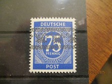 Bizone, 67 I, ( ZIFFER Band )