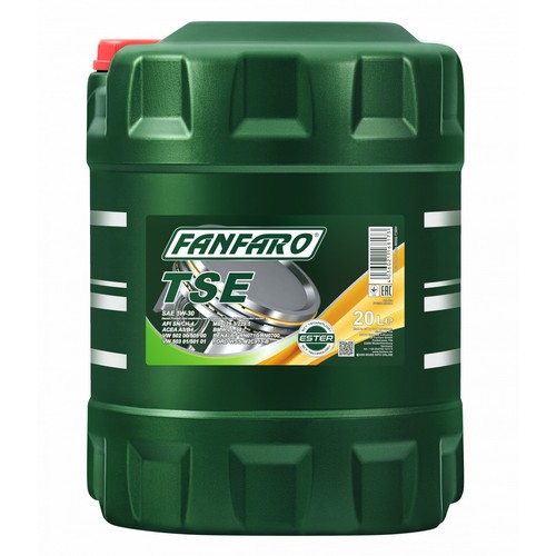 Fanfaro tse motoröl - 5w-30,
