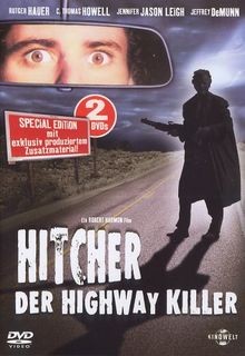 Hitcher der highway - highway, killer