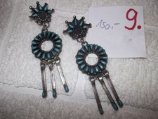 Zuni Indianer-Schmuck