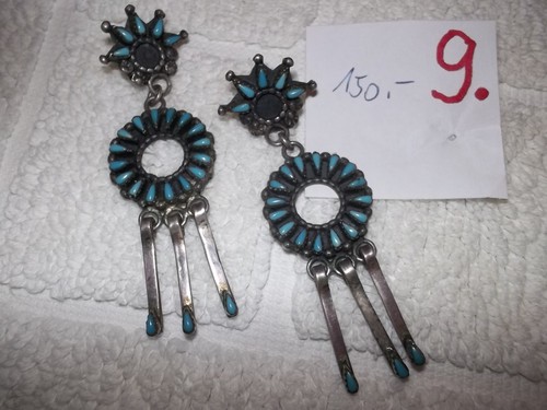 Zuni indianer schmuck - zuni, indianer-schmuck