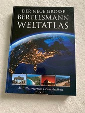 Der neue große Bertelsmann Weltatlas, neuwertig