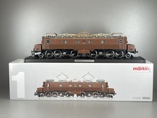 Spur 1 MÄRKLIN DIGITAL Lokomotive SBB Ce 6/8 14201 Krokodil  SOUND  55526  / 588