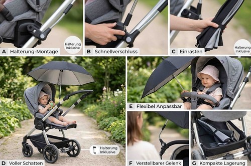 Teutonia kinderwagen - teutonia,