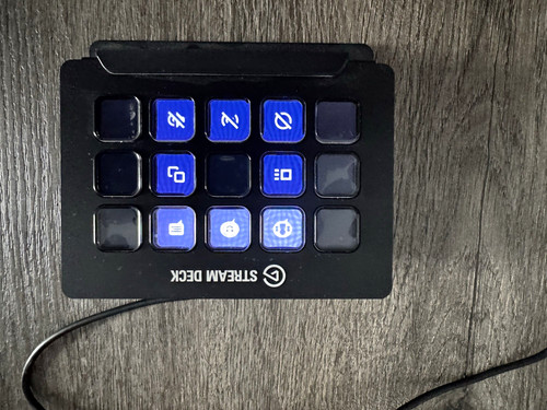 Elgato stream deck konsole - stream,