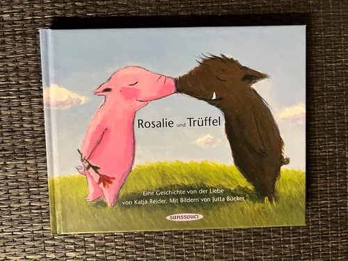 Rosalie und trüffel - rosalie,