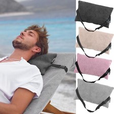 Strandkissen Nacken Reise