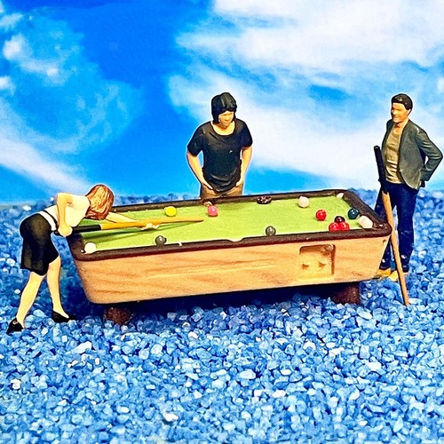 Mini billard modell - mini,