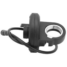 E-Bike Daumengas Elektroroller