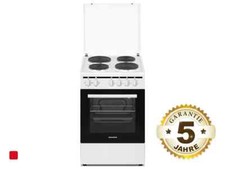 Oranier STE512 Standherd Weiß