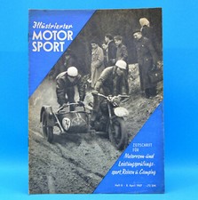 DDR Illustrierter Motorsport