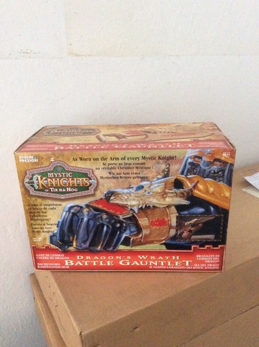 Rare mystic knights tir na - tir,
