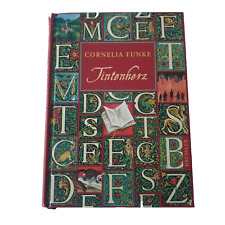 Tintenherz von Cornelia Funke (2003, Gebundene Ausgabe)