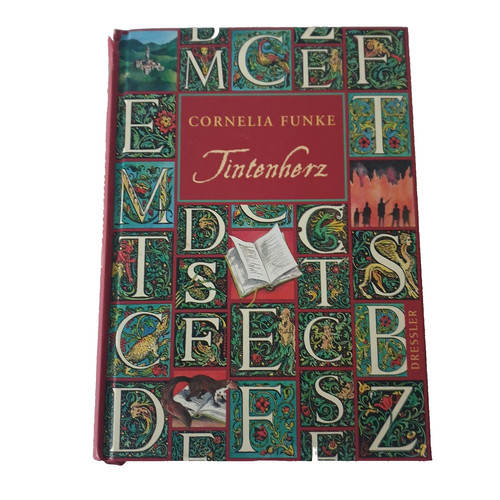 Tintenherz von cornelia - von,