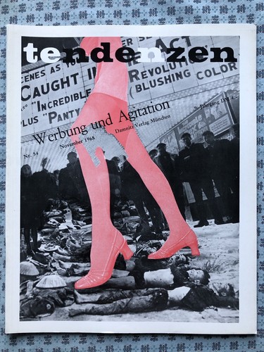 Tendenzen november 1968 - tendenzen,