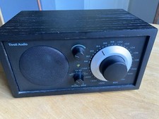 Tivoli Audio Model One Radio Schwarz/schwarz By Henry Kloß