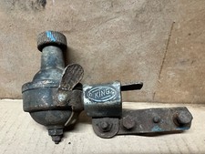 alter Fahrrad Dynamo KING