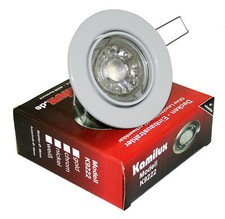 Kamilux LED Einbauleuchte