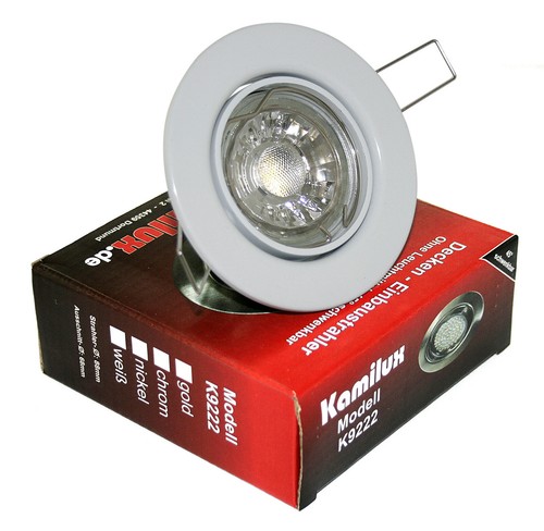 Kamilux led einbauleuchte - led,