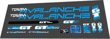 1990 GT Team Avalanche DECAL