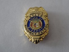 US Pin Badge Abzeichen Crest