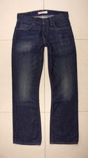 Herren Jeans LEVI'S 512 Bootcut W33 L32 Top Zustand