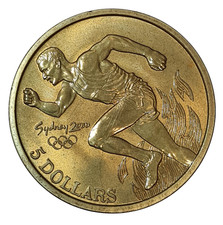 AUSTRALIEN AUSTRALIA 5 DOLLARS