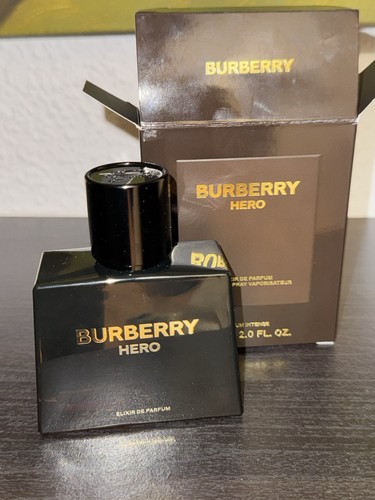 Burberry hero elixir 60ml - burberry,